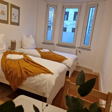 In Appartement Krefeld