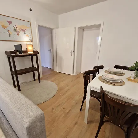 Appartement In Krefeld