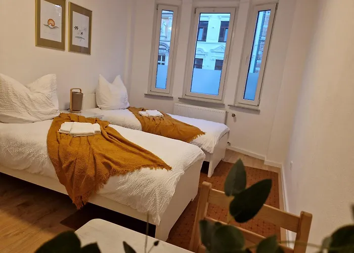 In Διαμέρισμα Κρέφελντ