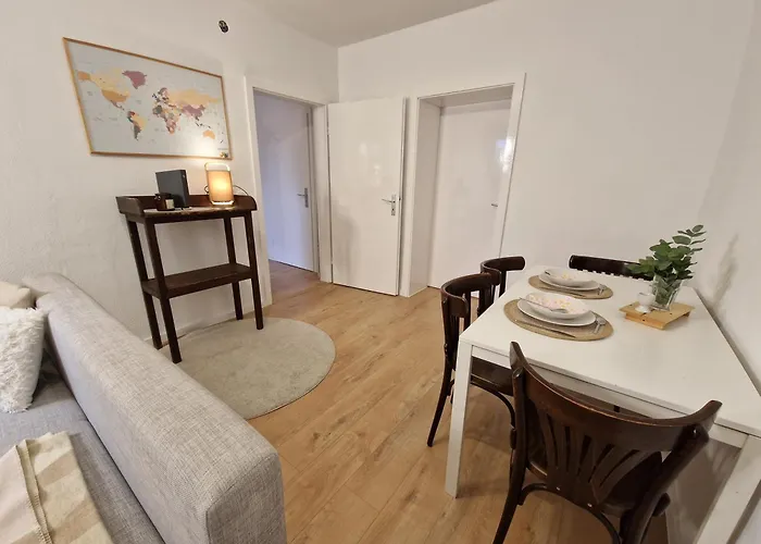 شقة In كريفيلد